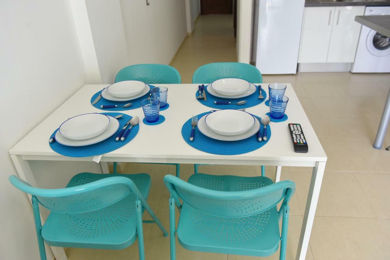Balcon Del Atlantico 507 Apartment Bajamar  Exterior photo