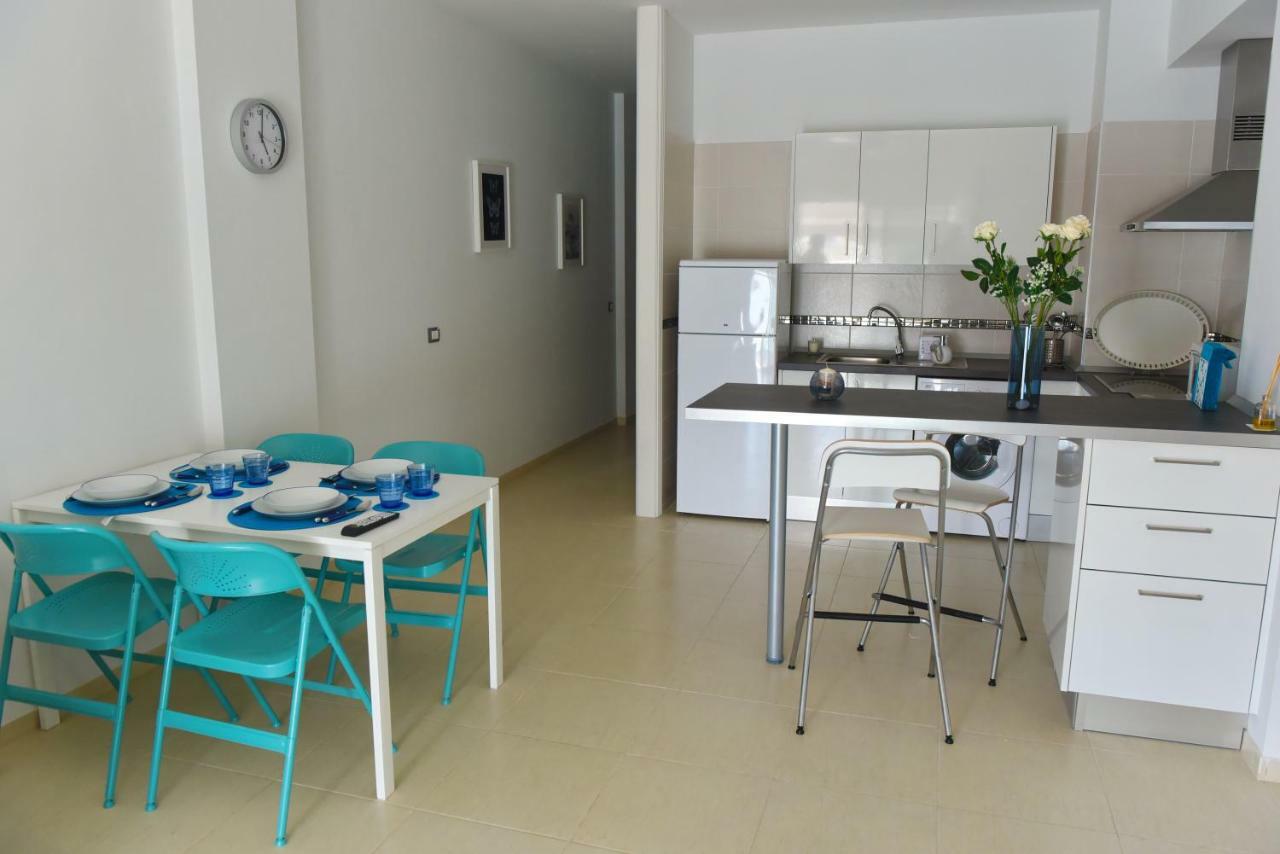 Balcon Del Atlantico 507 Apartment Bajamar  Exterior photo